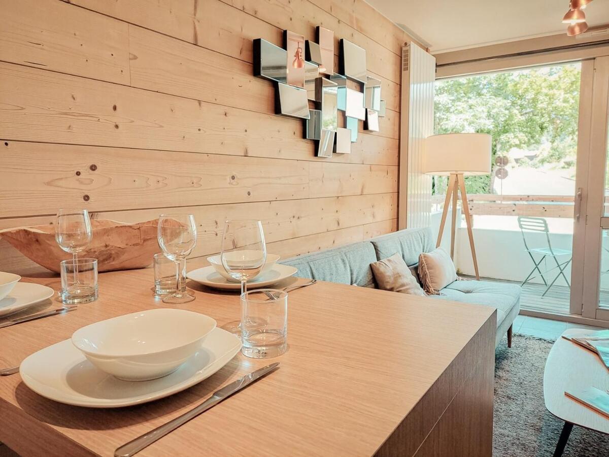 New - Nice And Modern Apartment In Megeve Close To ภายนอก รูปภาพ